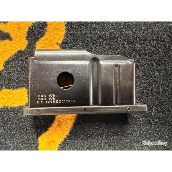 Chargeur Istanbul Silah Monza 243win/308win/6,5creedmoor