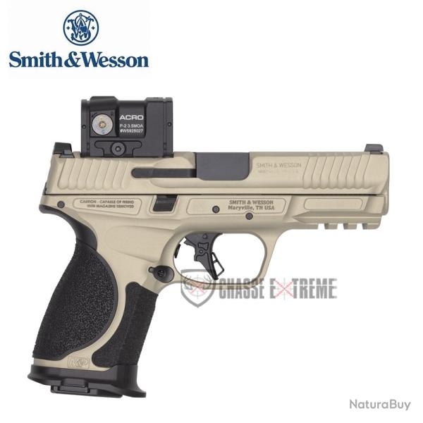 Pistolet S&W M&P9 M2.0 Metal Compact Spec Series VI Cal 9x19 mm