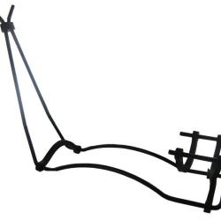 Support de Lanceur Noir - Black Eagle