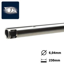 CANON AEG 6.04MM 230MM High Precision Inner Barrel for MP5A4/A5/SD5/SD6