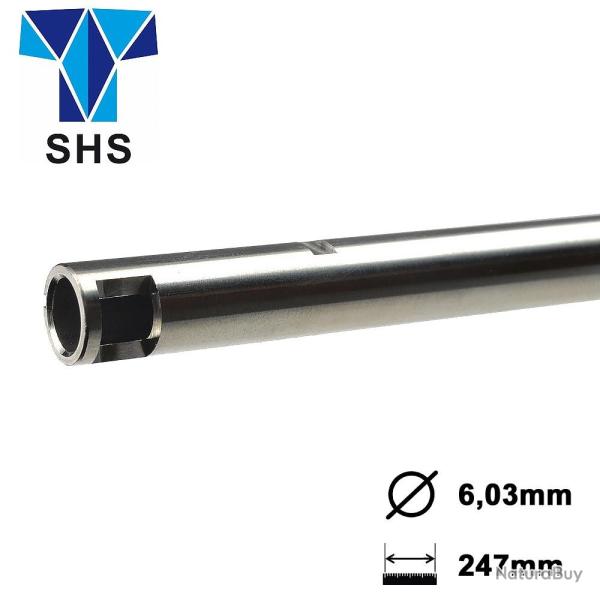 SHS - Canon De Pr�cision 6,03x247 Pour G36c/sig552