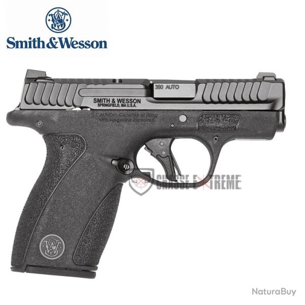 Pistolet S&W Bodyguard 2.0 NTS Cal 380 Auto