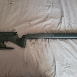 Crosse d'origine CZ 457 LRP "Black"
