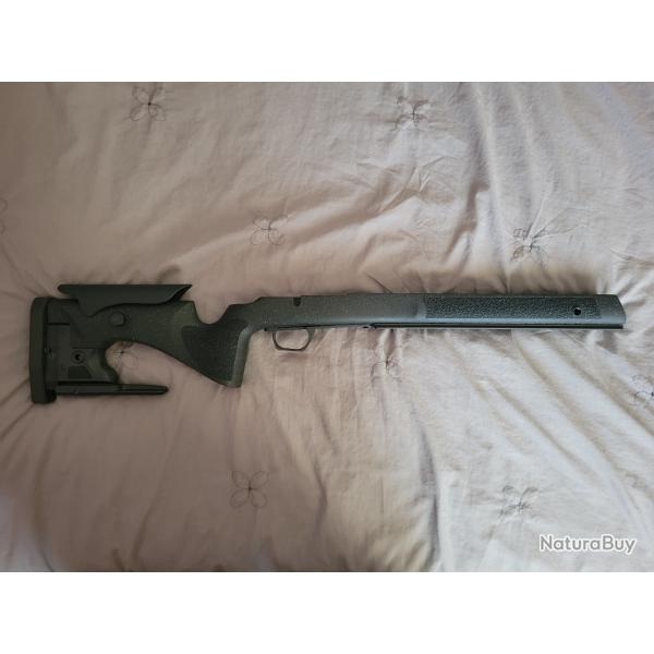 Crosse d'origine CZ 457 LRP "Black"