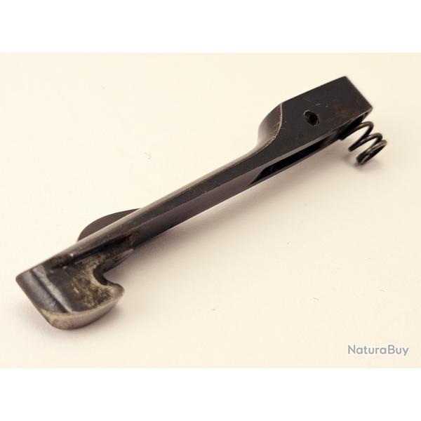 Arr�toir de culasse pour fusil Schmidt Rubin G11