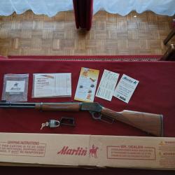 Carabine MARLIN 1894 classique 47 cm calibre 357 Magnum