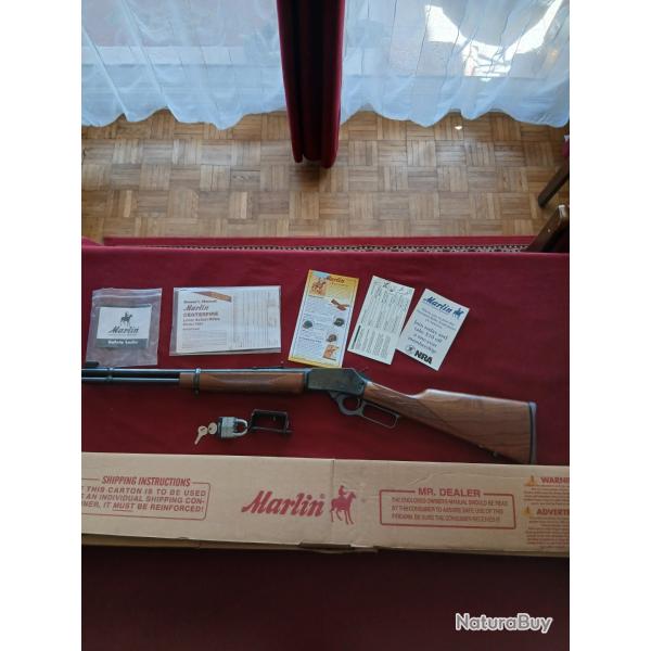 Carabine MARLIN 1894 classique 47 cm calibre 357 Magnum