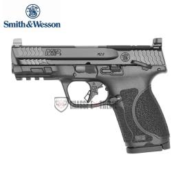 Pistolet S&W M&P9 M2.0 Competitor OR Thumb Safe Black 4" Cal 9x19 mm