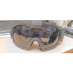 Masque Airsoft FMA ventil&eacute;