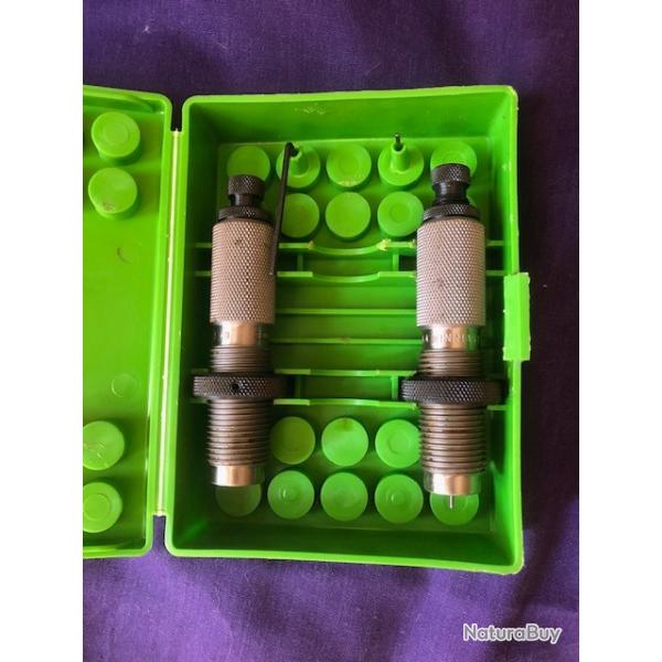 jeu d'outils redding .264  winchester magnum