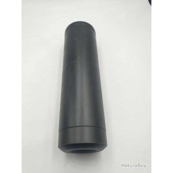 MODERATEUR DE SON ACIER ASE UTRA T4 CAL.25 - 1/2X20 - REF X7