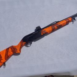 WINCHESTER SXR Tracker calibre 30-06 SPRG canon 47 cm + ou - point-rouge BURRIS Fast Fire 4 + divers