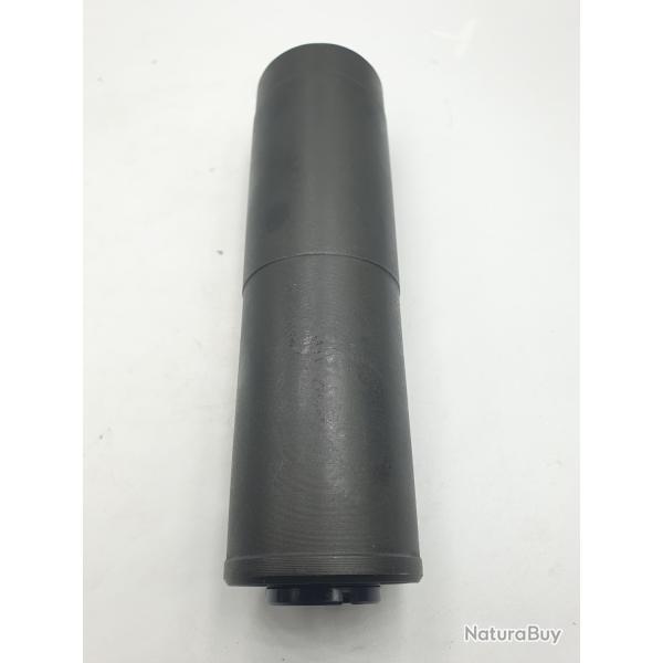 MODERATEUR DE SON ACIER ASE UTRA T4 CAL.25 - 1/2X20 - REF X4