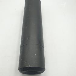 MODERATEUR DE SON ACIER ASE UTRA T8 CAL.25 - 1/2X20 - REF X5