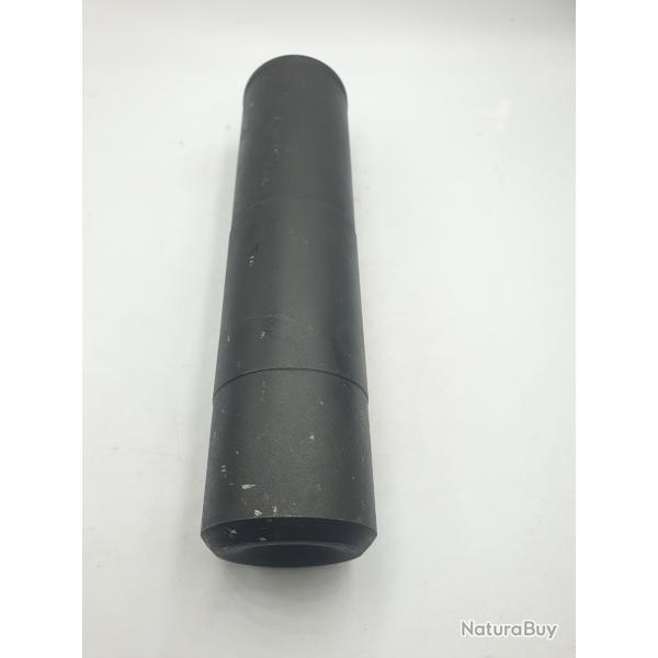 MODERATEUR DE SON ACIER ASE UTRA T8 CAL.25 - 1/2X20 - REF X5