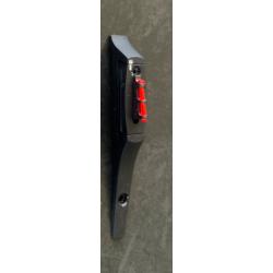 Guidon et support complet, fibre optique rouge d'origine BROWNING pour BAR, MARAL, WINCHESTER SXR2