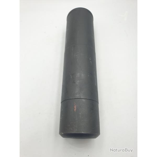 MODERATEUR DE SON ACIER ASE UTRA T8 CAL.25 - 1/2X20 - REF X2