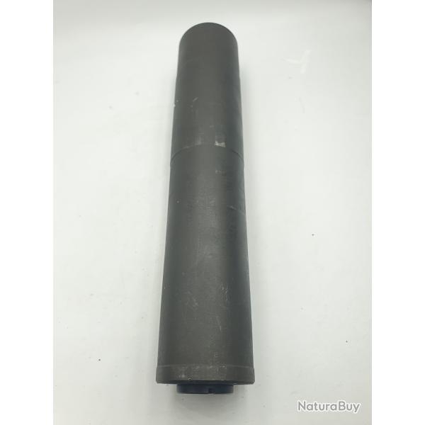 MODERATEUR DE SON ACIER ASE UTRA T8 CAL.25 - 1/2X20 - REF X3