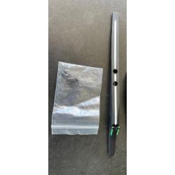 Bande de battue compl&egrave;te, fibre optique vert d'origine BROWNING pour BAR, MARAL, WINCHESTER SXR2