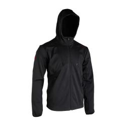 VESTE TWINPEAK WINCHESTER NOIR IMPERMEABLE ET DEPERLANTE LIV GRATIS