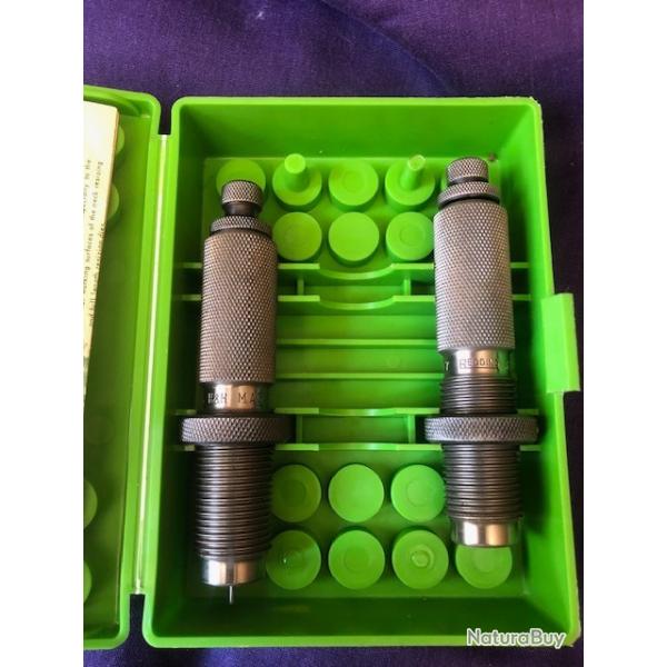 jeu d'outils redding .375 H&H magnum