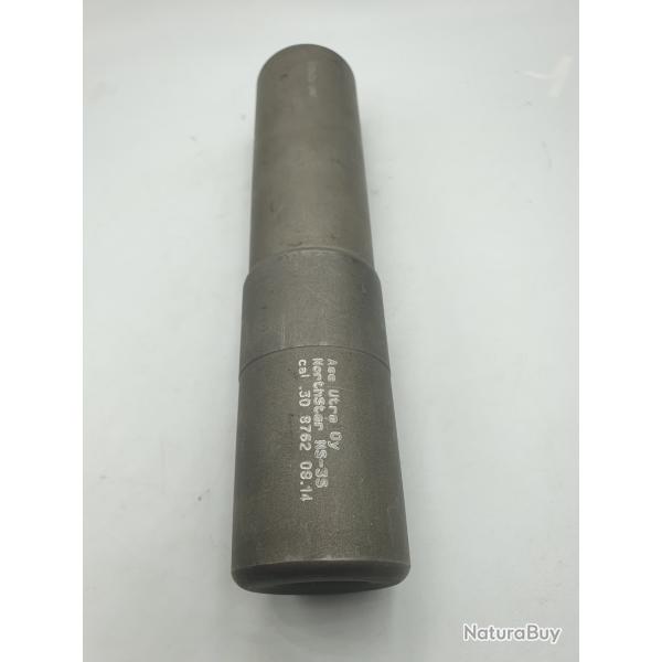 MODERATEUR DE SON  ASE UTRA NORTHSTAR NS-3S CAL.30 - 1/2X20 - REF X6