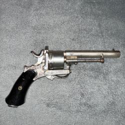 Revolver st &Eacute;tienne calibre 380