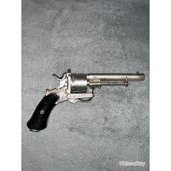 Revolver st �tienne calibre 380