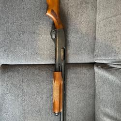 Remington M870 (TR&Egrave;S RARE) Cal.12/76 en tr&egrave;s bon &eacute;tat