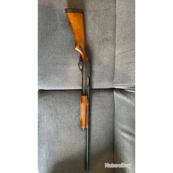 Remington M870 (TR�S RARE) Cal.12/76 en tr�s bon �tat