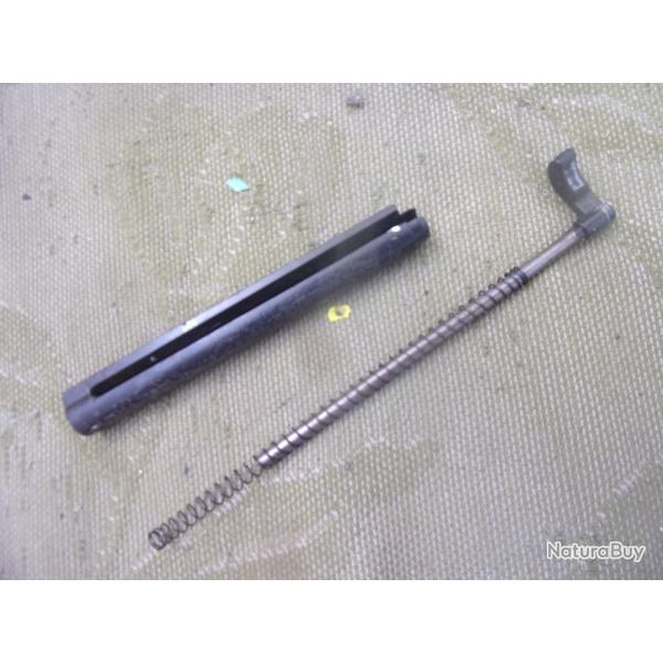 tige de d�chargement   de revolver Rohm mod 61  22 long rifle
