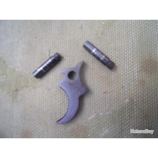 d�tente   de revolver Rohm mod 61  22 long rifle