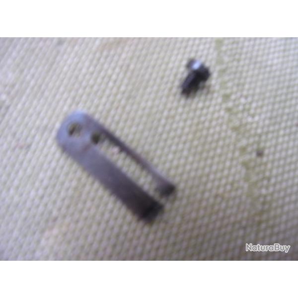ressort de d�tente   de revolver Rohm mod 61  22 long rifle