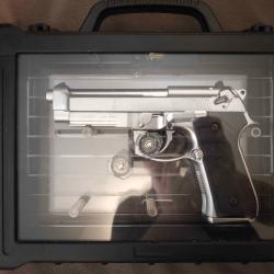 Beretta Type M9A1 Full M&eacute;tal Neuf