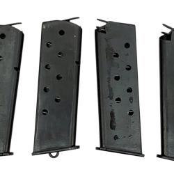 CHARGEUR 9 COUPS ZASTAVA M57-TT33 CAL.7.62 TOKAREV - CATEGORIE B