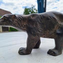 Ours brun