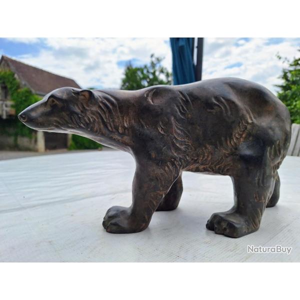 Ours brun