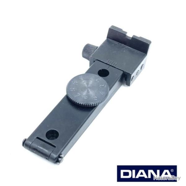 Hausse microm�trique Diana