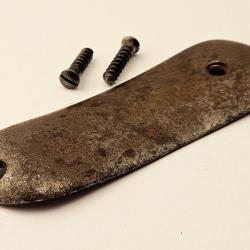 Plaque de couche  Schmidt Rubin G11