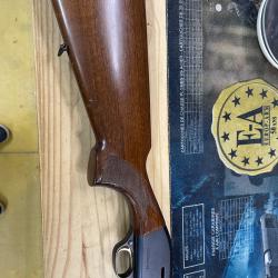 Fusil semi auto cal 12 Lanber unifrance