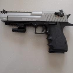 DESERT EAGLE PISTOL 50AE