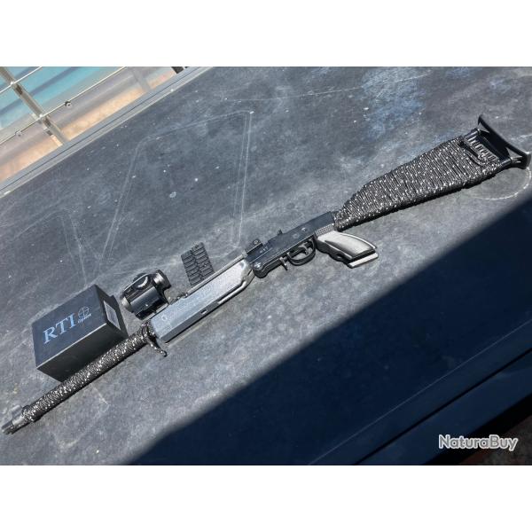 Chiappa Little badger en 22lr