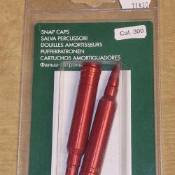 Douille amortisseur anodis&eacute;e (x2) cal. 300 Win. Mag. Stil Crin HILMAR SUPER DESTOCK !!!