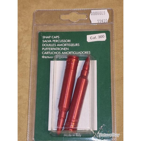Douille amortisseur anodis�e (x2) cal. 300 Win. Mag. Stil Crin HILMAR SUPER DESTOCK !!!
