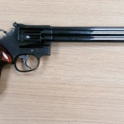 REVOLVER SMITH&WESSON model 17-6 calibre 22Long Rifle