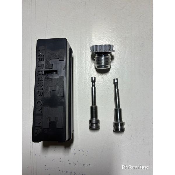 Outils d'Amor�age LEE pour Presse Breech Lock