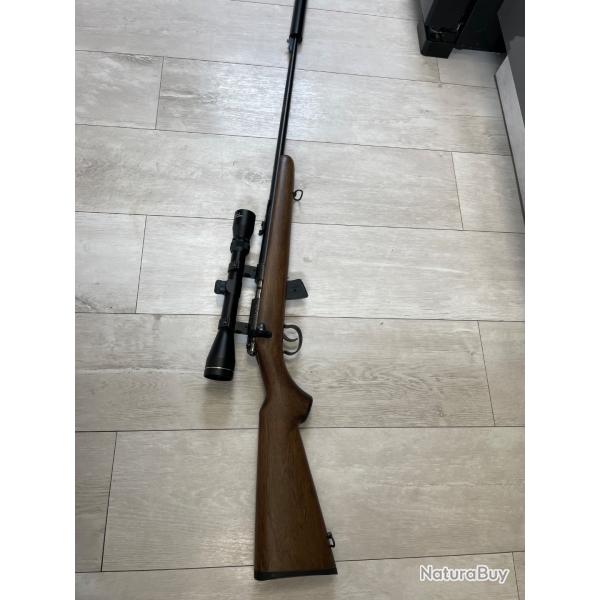 Carabine 22 LR Norinco mod. JW15 � crosse bois fonc�.Acheter neuf  il y a 3 mois.