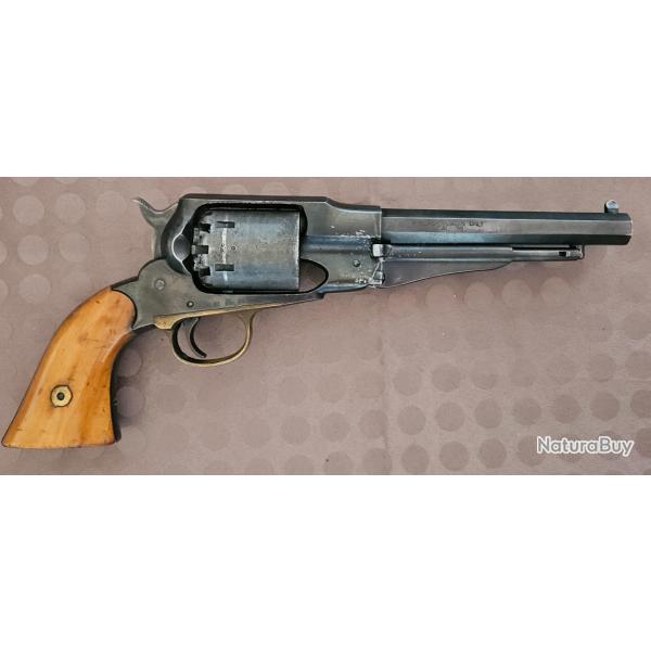 REVOLVER UBERTI 1858 NEW NAVY BRONZE CALIBRE 36