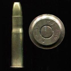 11 mm Gras - WWII - production militaire tr&egrave;s tardive par la cartoucherie du Mans en 1936