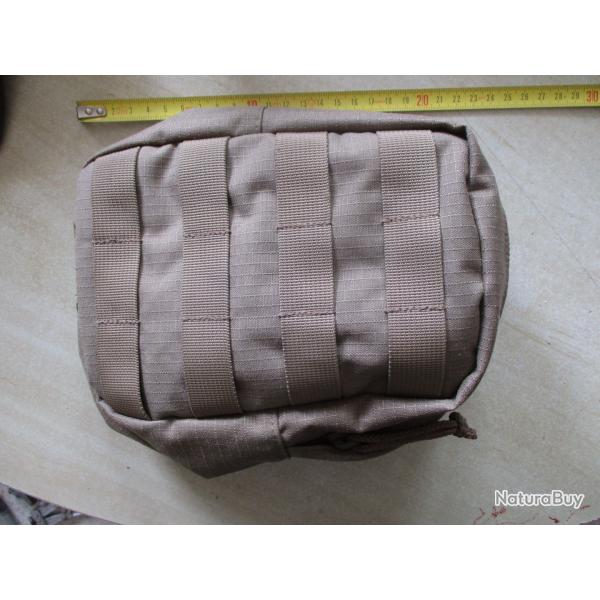 sacoche sable molle